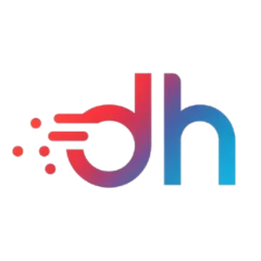 Daniel Hüsken - Digital Engineering Logo