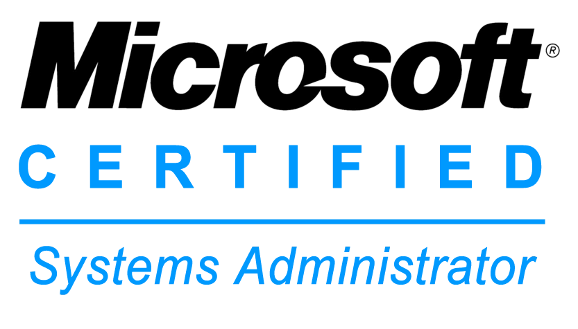 Microsoft Certified System Administrator 2003